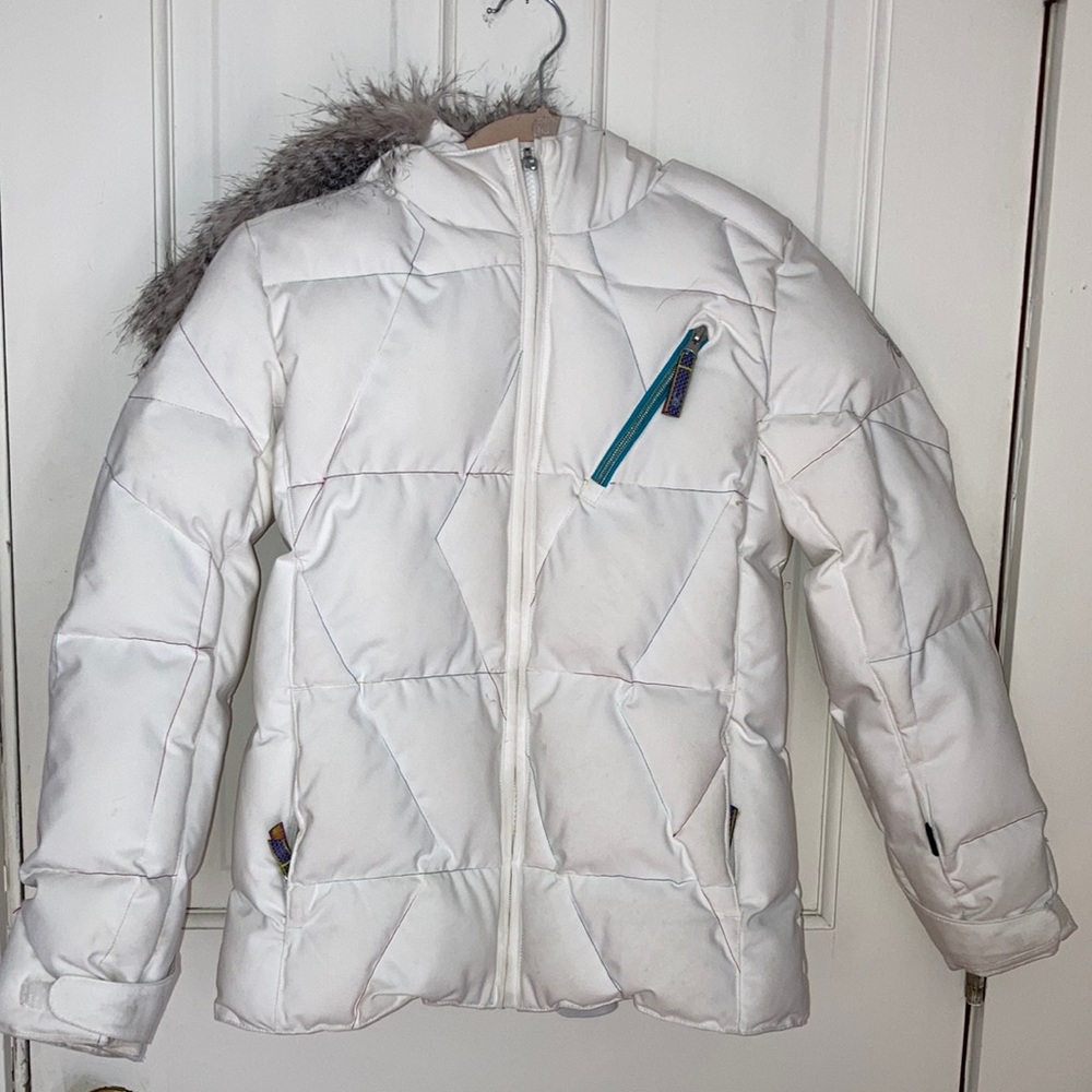Spyder ski jacket